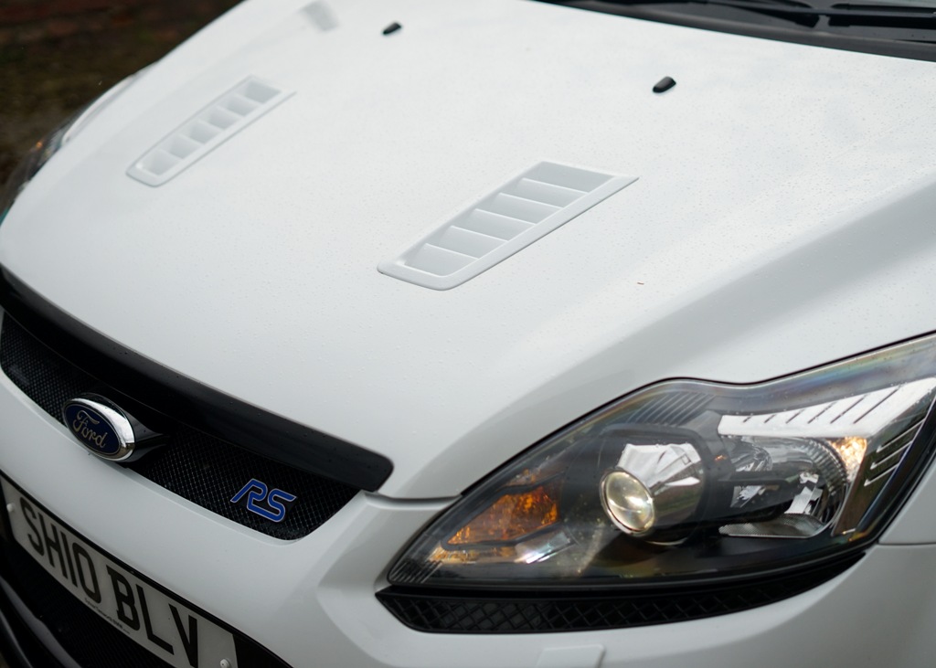 2010 Ford Focus RS - Image 9 of 23