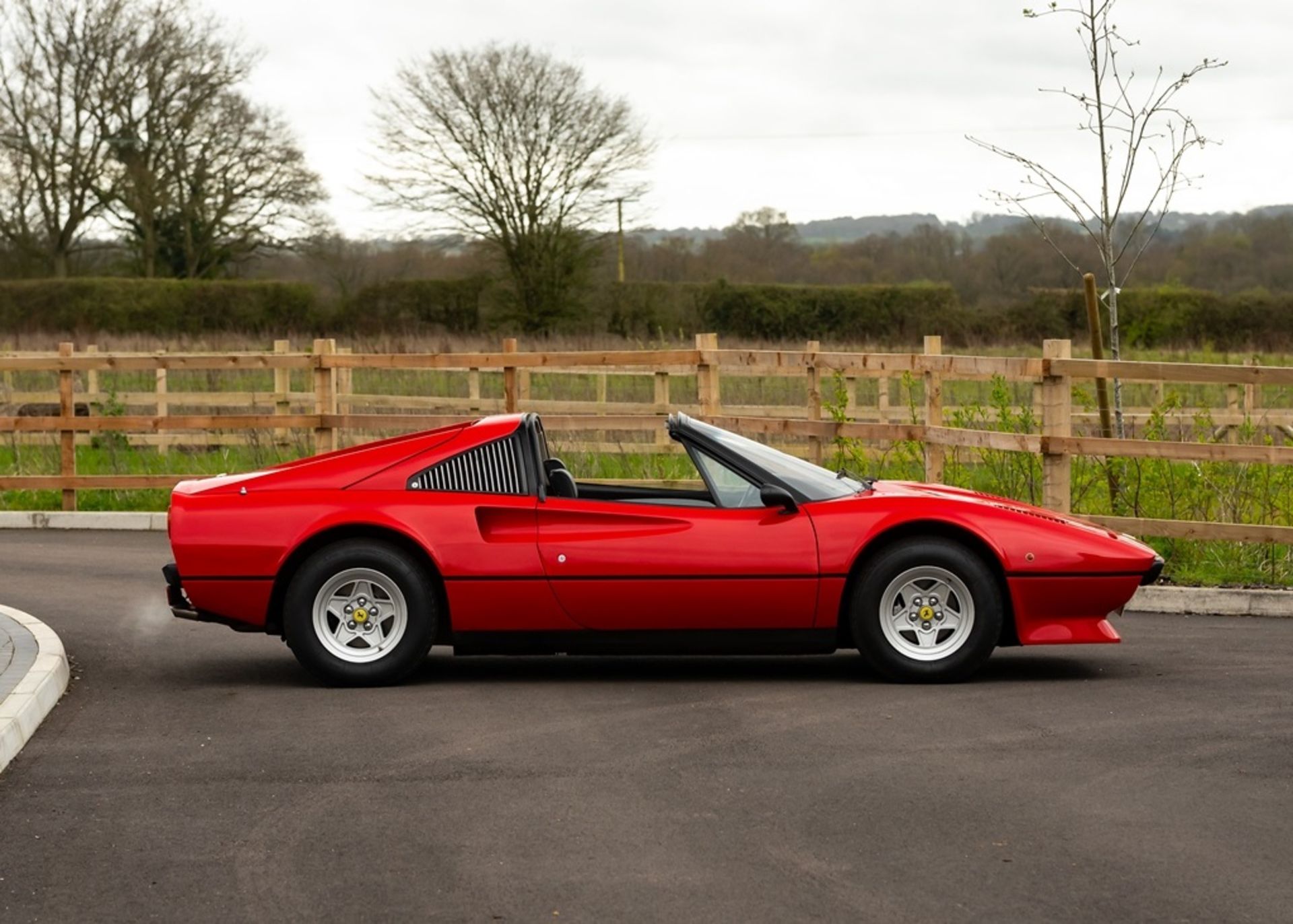 1979 Ferrari 308 GTS - Image 2 of 50