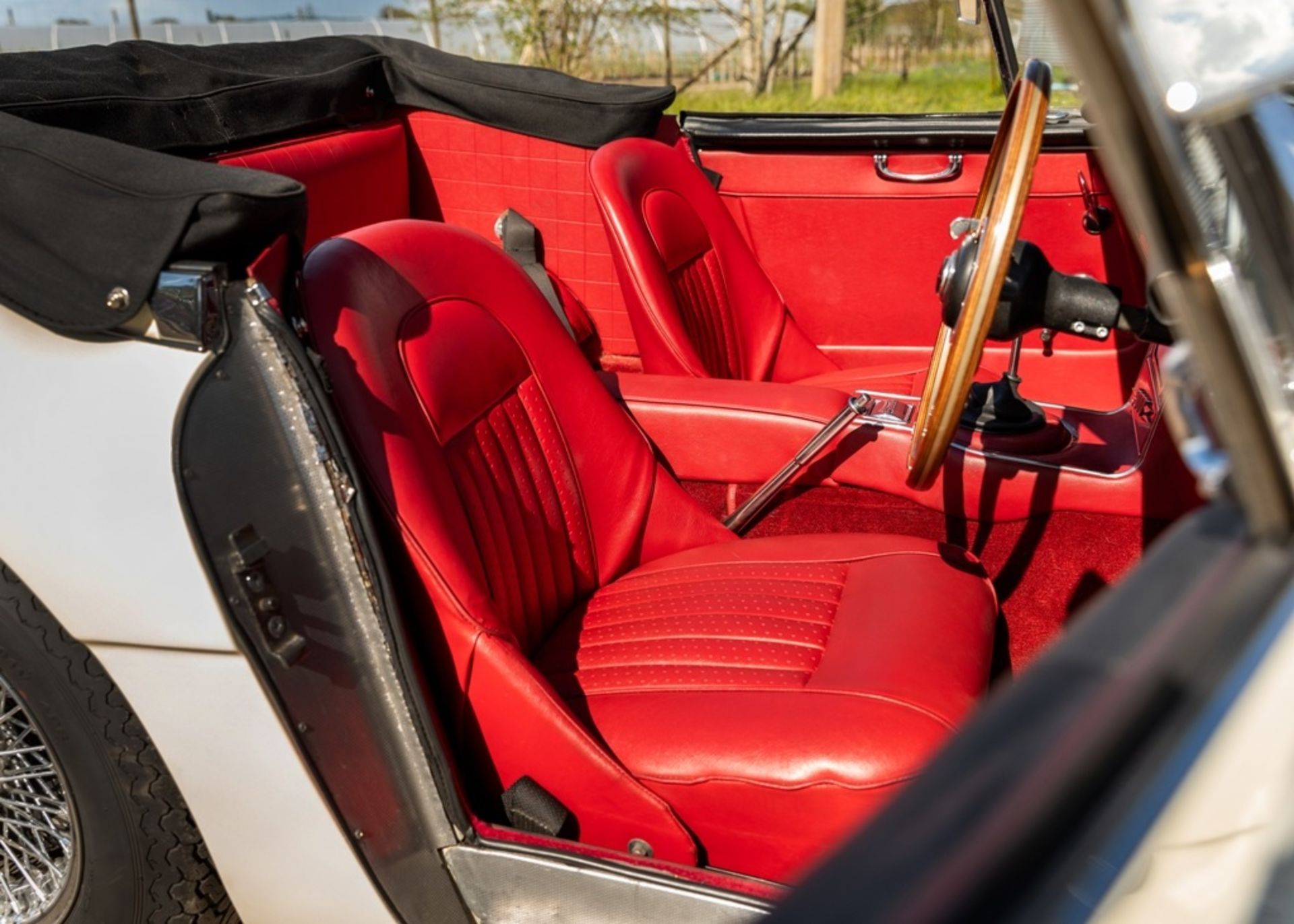 1966 Austin Healey 3000 Mk. III - Image 9 of 19