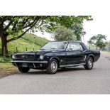 1966 Ford Mustang *WITHDRAWN*
