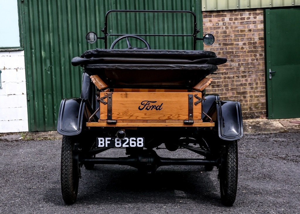 1918 Ford Model T Pick-up - Image 11 of 14