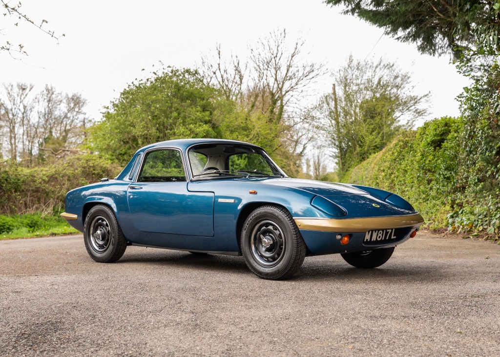 1973 Lotus Elan Sprint FHC - Image 42 of 44