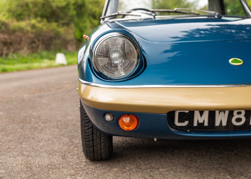 1973 Lotus Elan Sprint FHC - Image 30 of 44