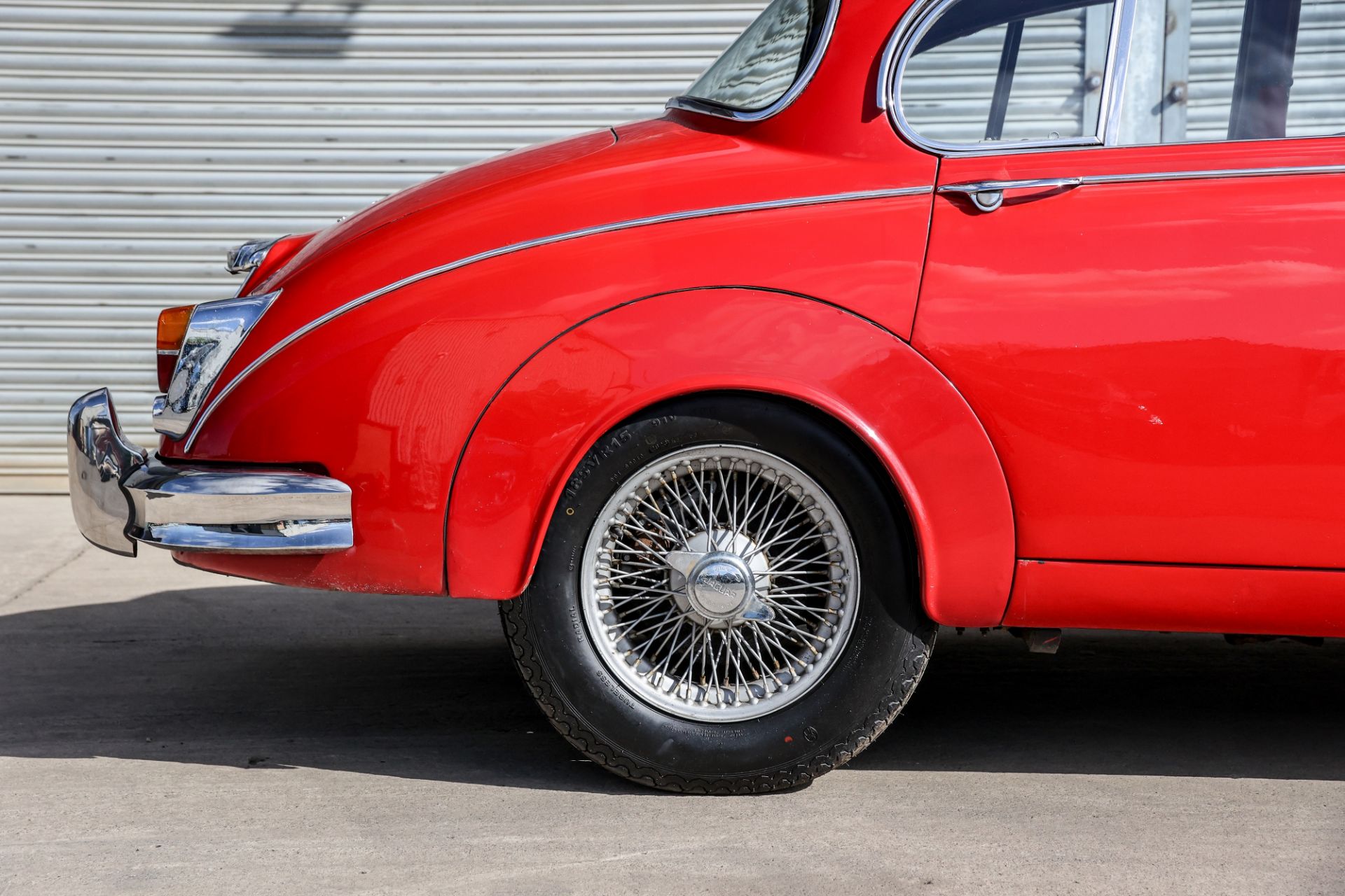 1960 Jaguar Mk. II (3.8 Litre) No Reserve - Image 22 of 26