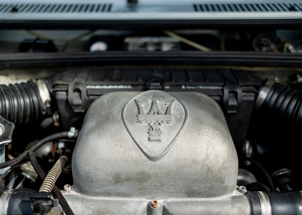 1986 Maserati 420 Bi-Turbo - Image 17 of 41