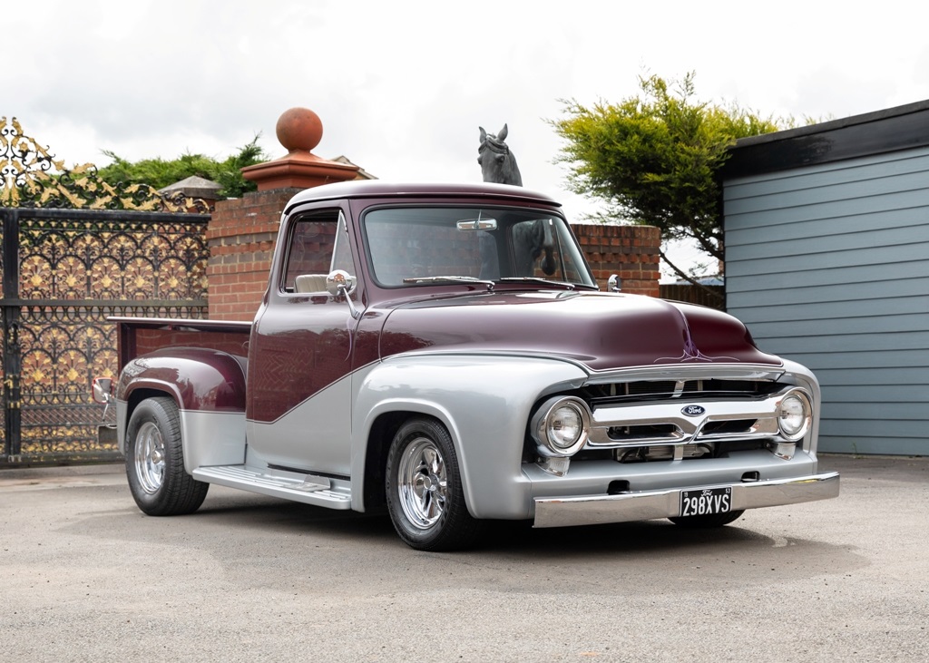 1953 Ford Pick-Up