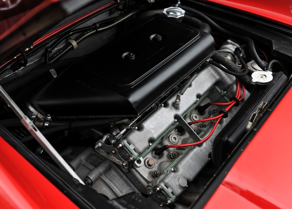 1972 Ferrari 246GT Dino - Image 5 of 27