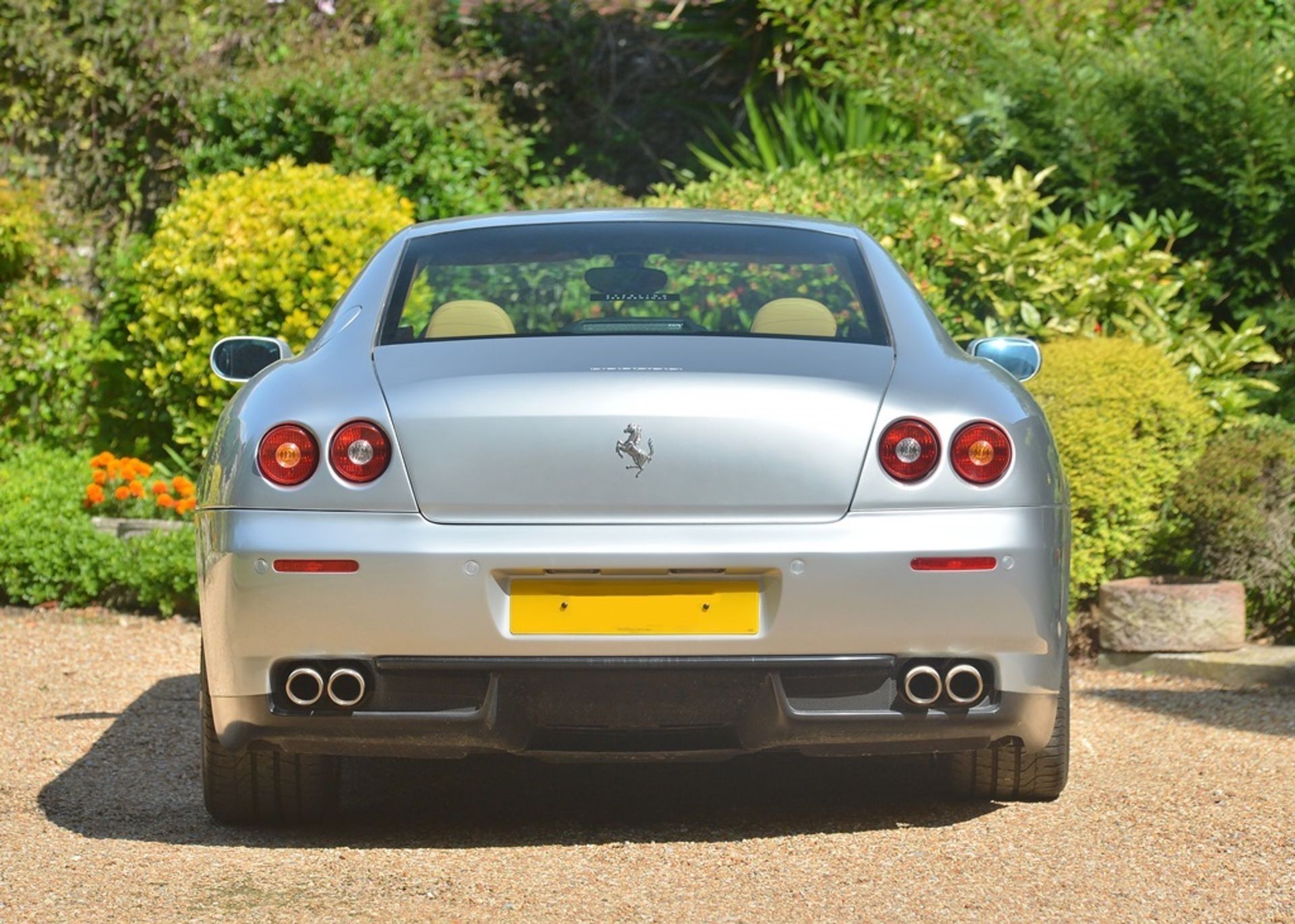 2005 Ferrari 612 Scaglietti - Image 3 of 18