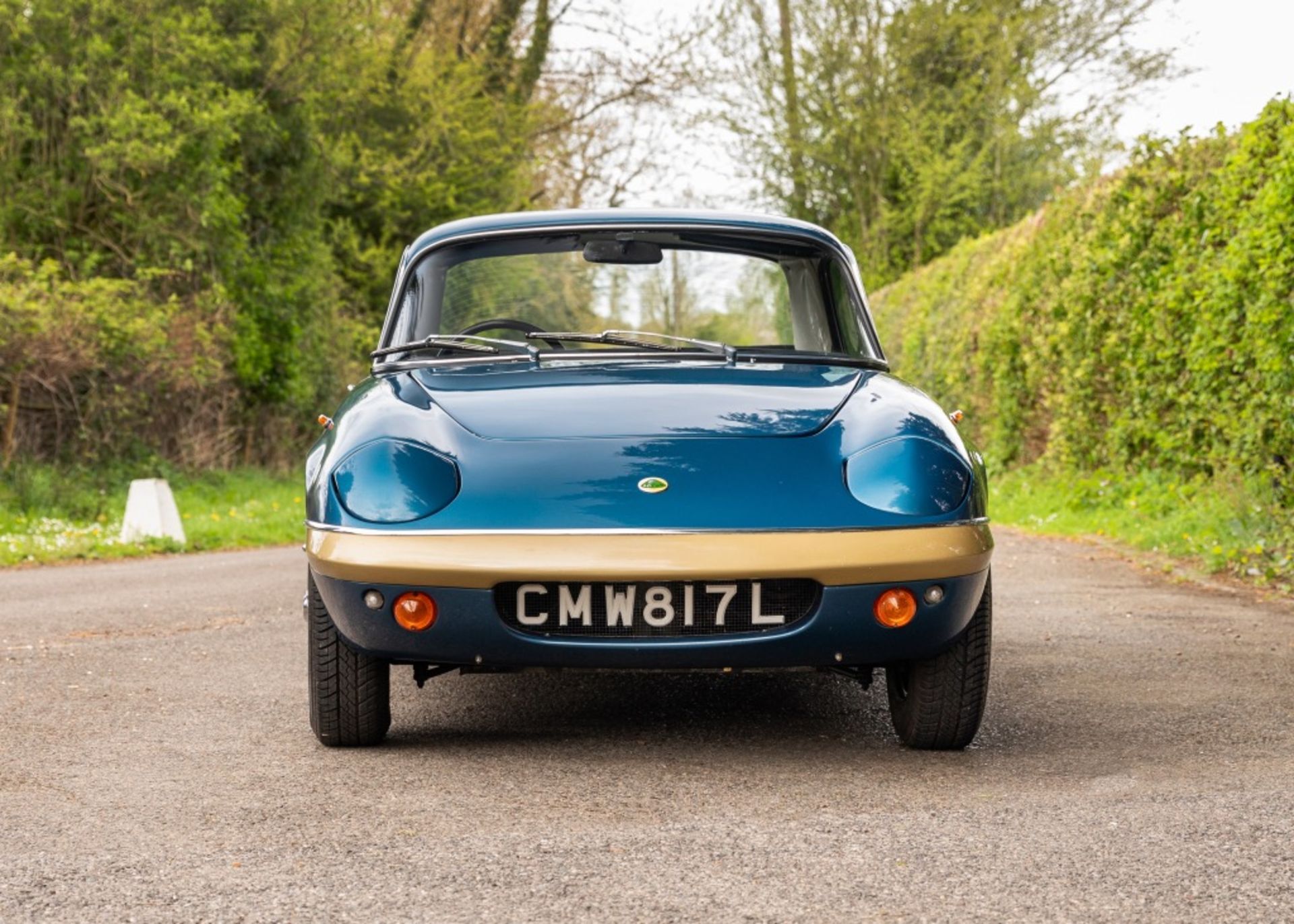 1973 Lotus Elan Sprint FHC - Image 9 of 44