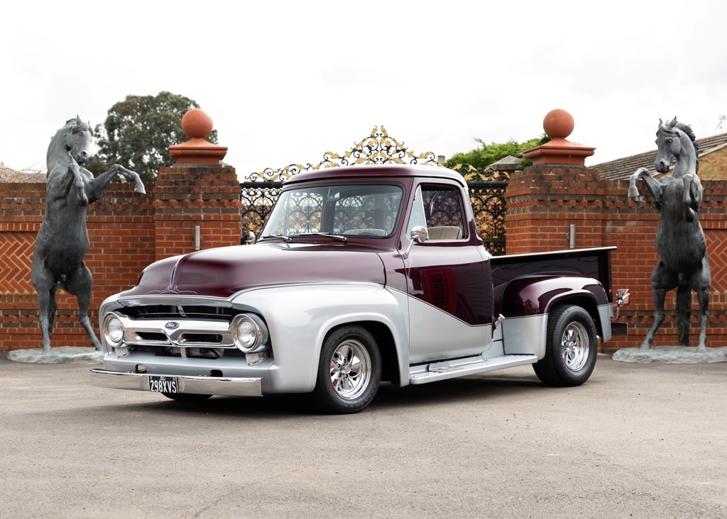 1953 Ford Pick-Up - Image 15 of 17