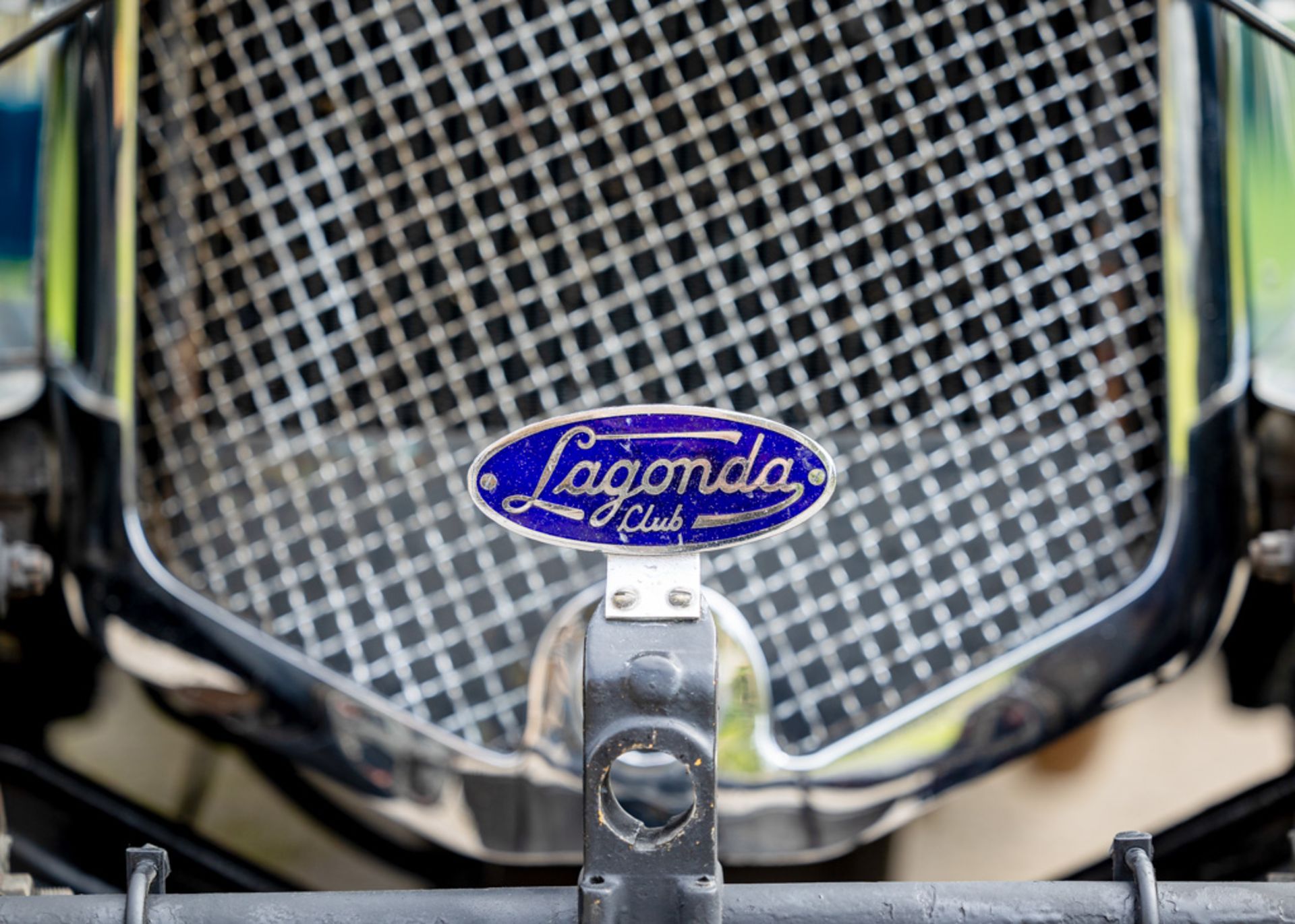 1936 Lagonda LG45 Fox & Nicholl Le Mans Team Car Replica (4½ litre) - Image 11 of 37