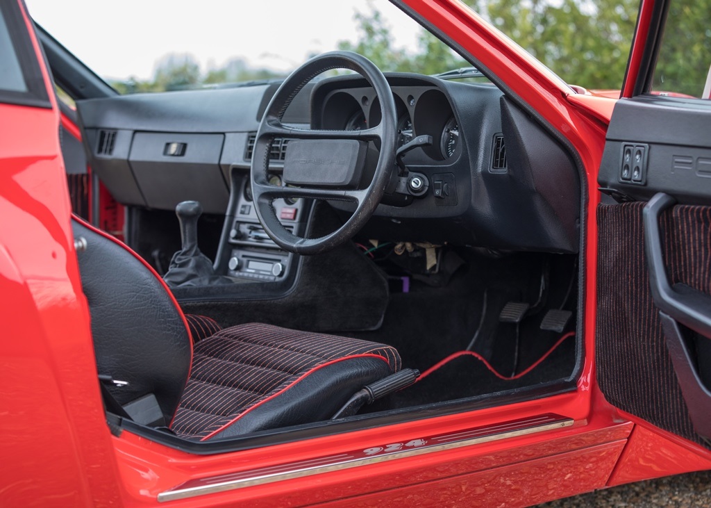 1982 Porsche 924 Turbo S2 Carrera GT Evocation - Image 16 of 18