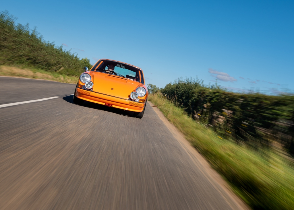 1971 Porsche 911 ST Specification - Image 33 of 41