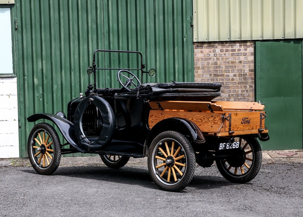 1918 Ford Model T Pick-up - Image 3 of 14