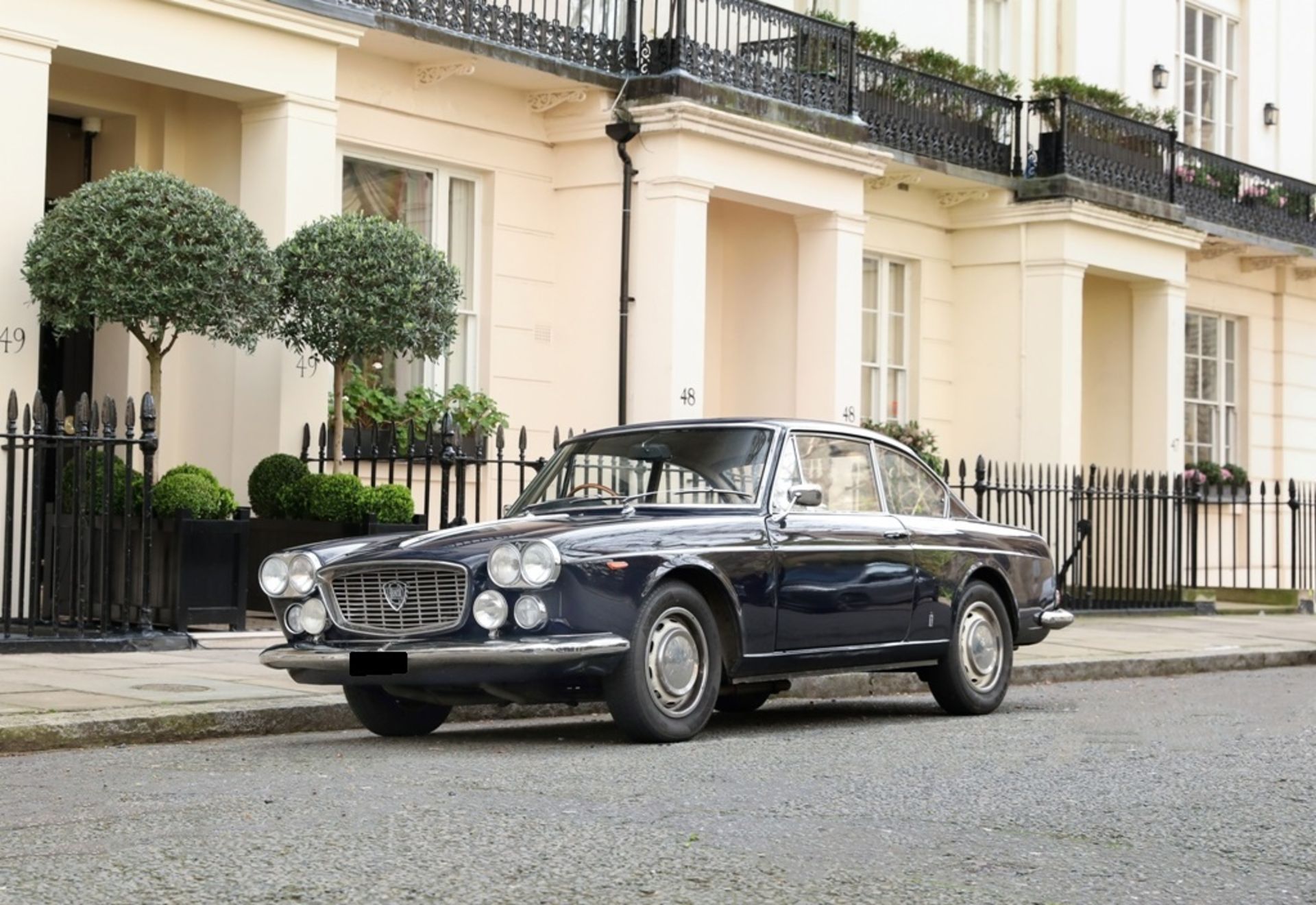 1964 Lancia Flavia