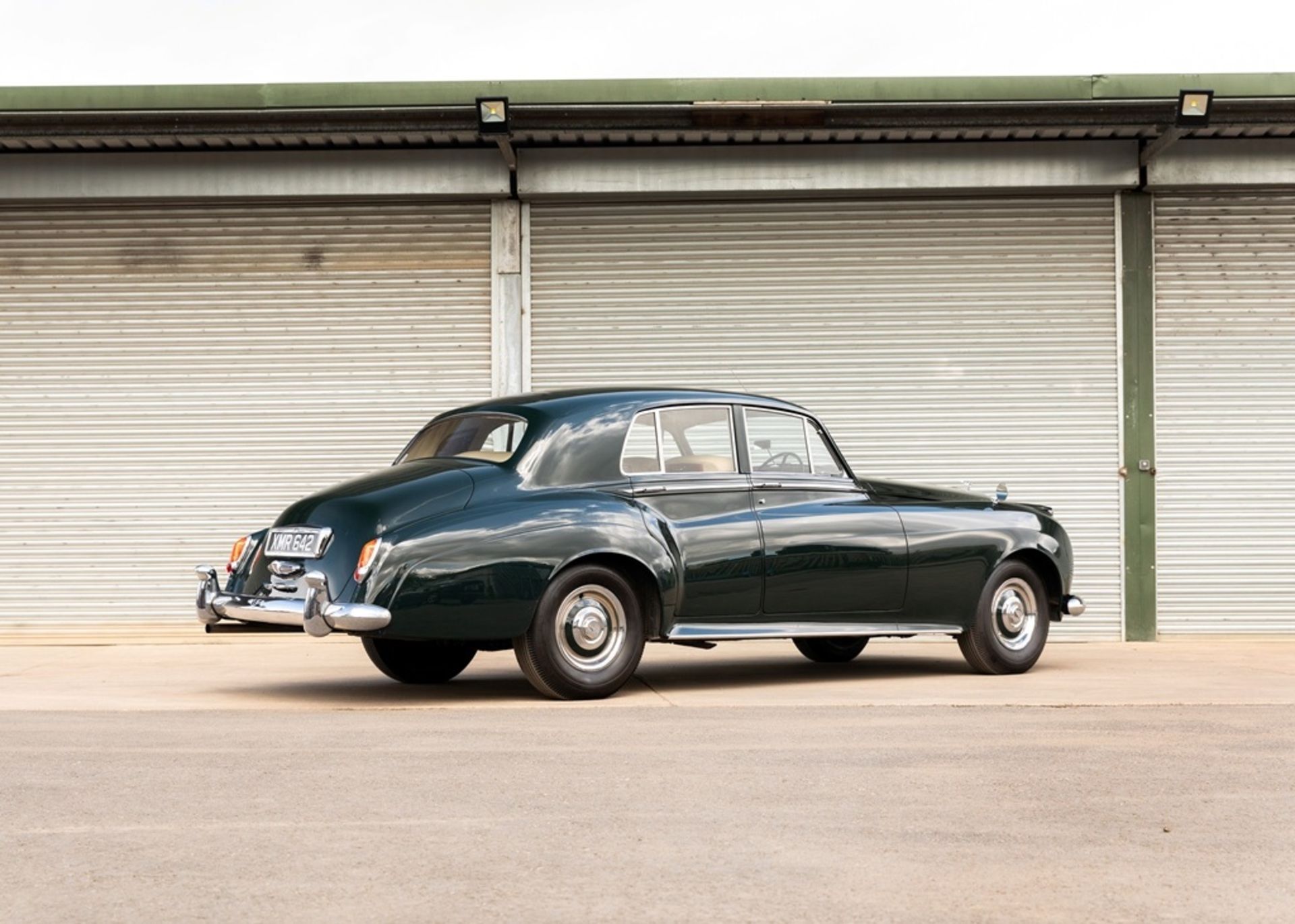1956 Bentley S1 - Image 7 of 16