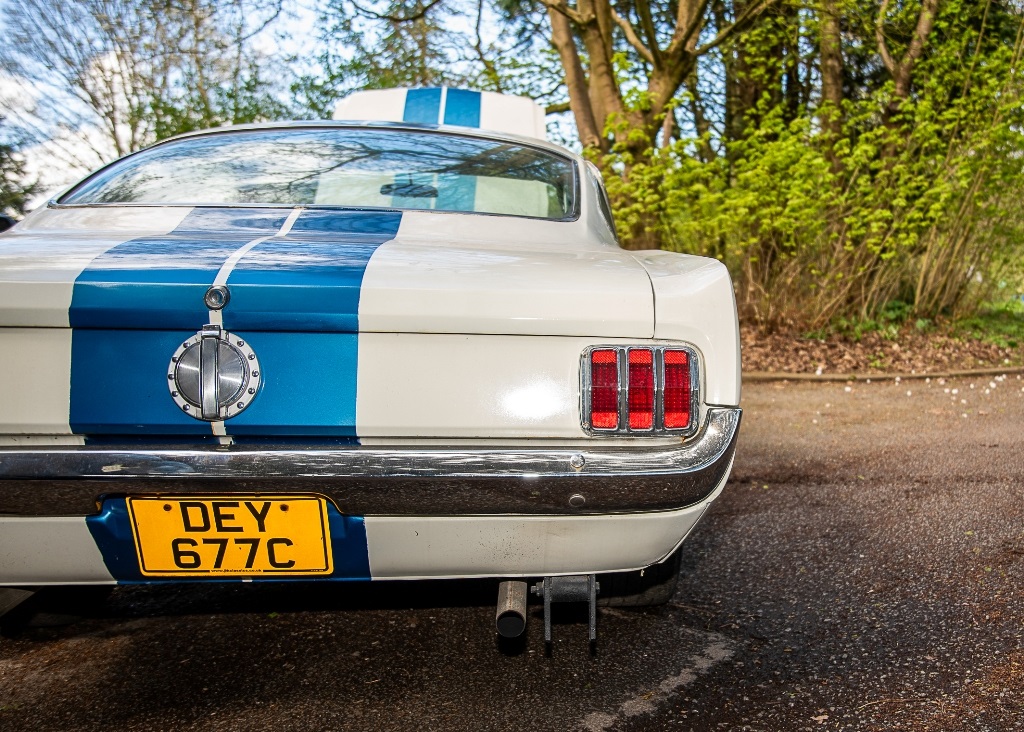 1965 Ford Mustang Fastback - Image 12 of 15
