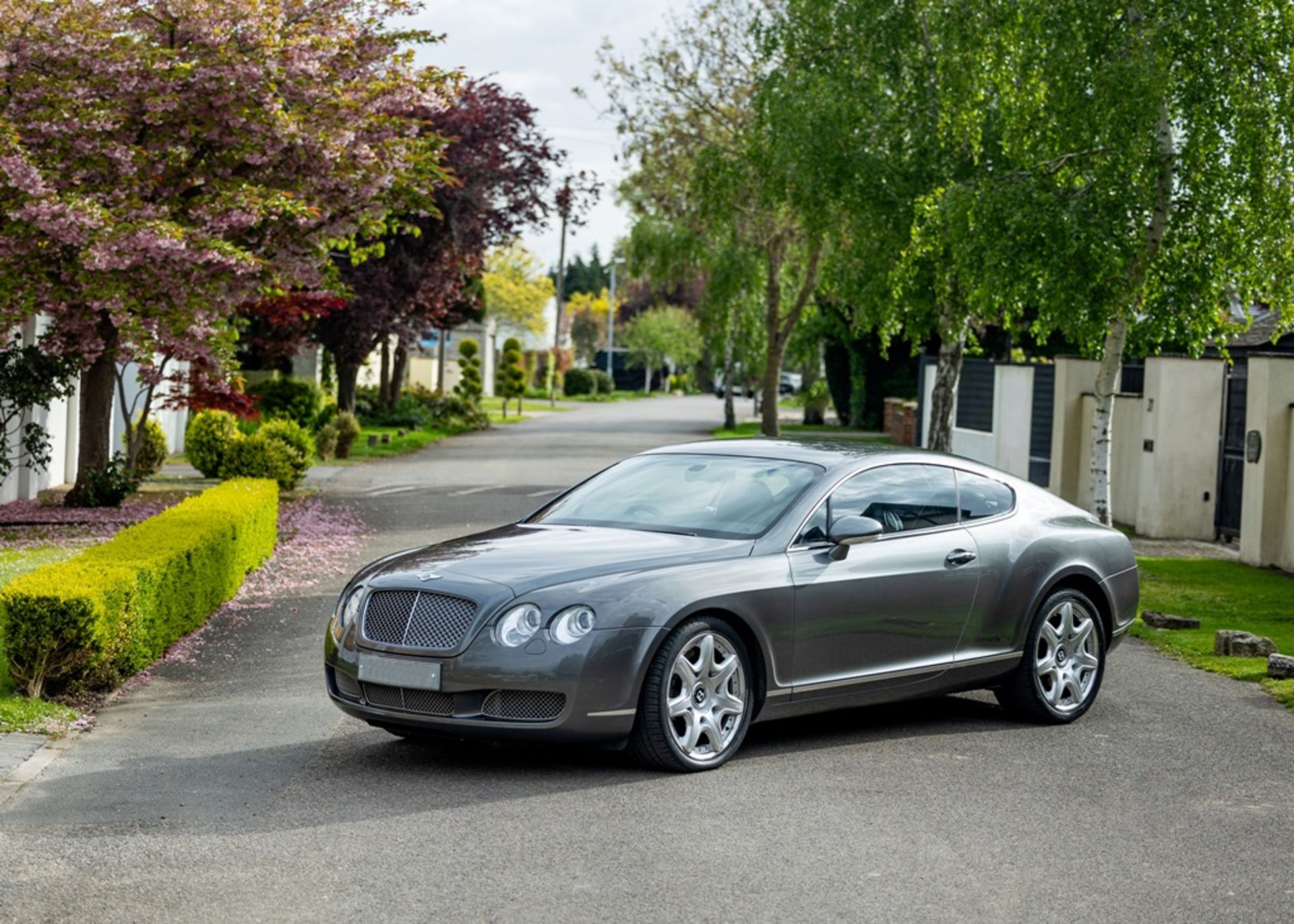 2007 Bentley Continental GT Mulliner - Image 17 of 27