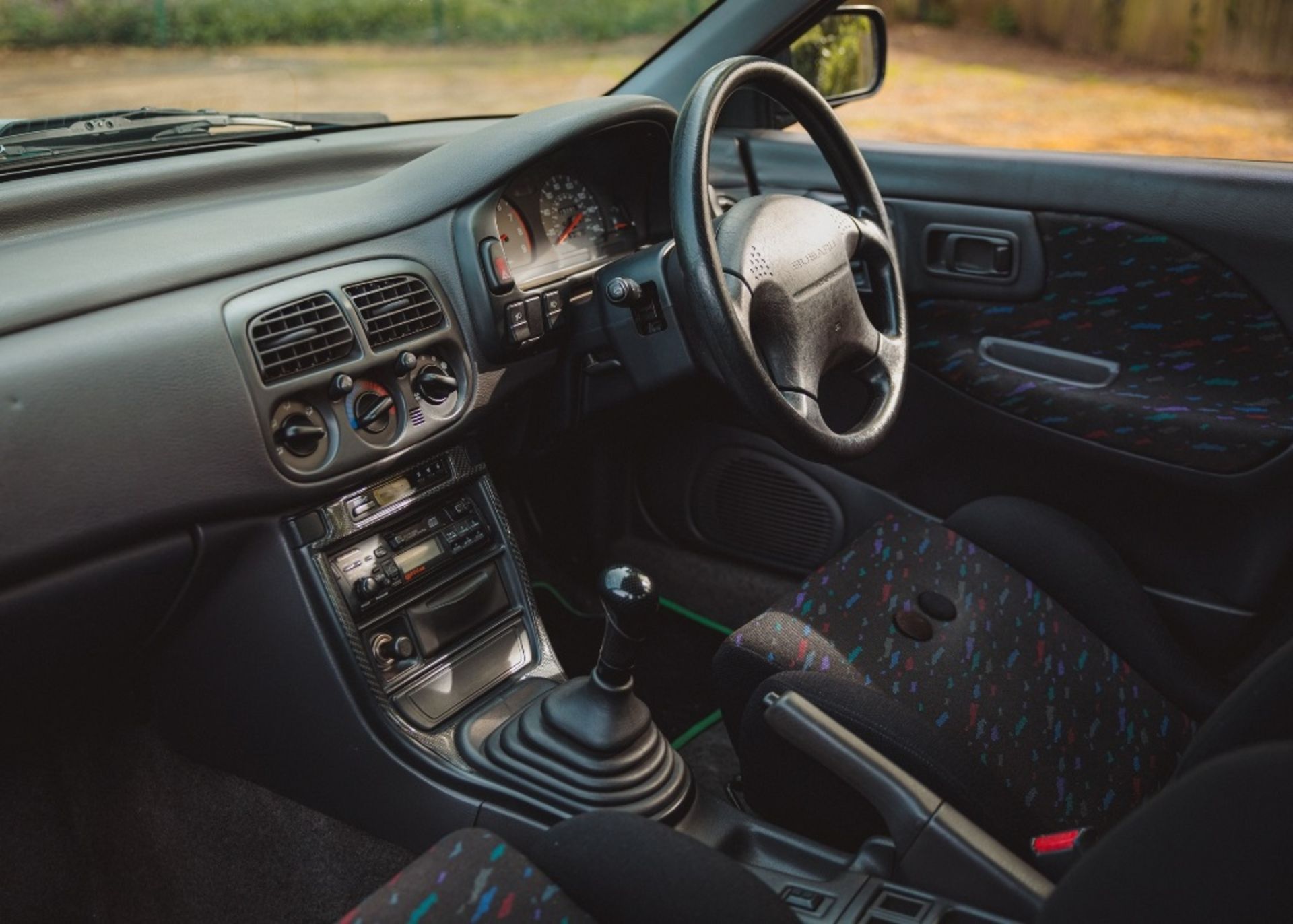 1996 Subaru Impreza Turbo 2000 Prodrive - Image 14 of 21