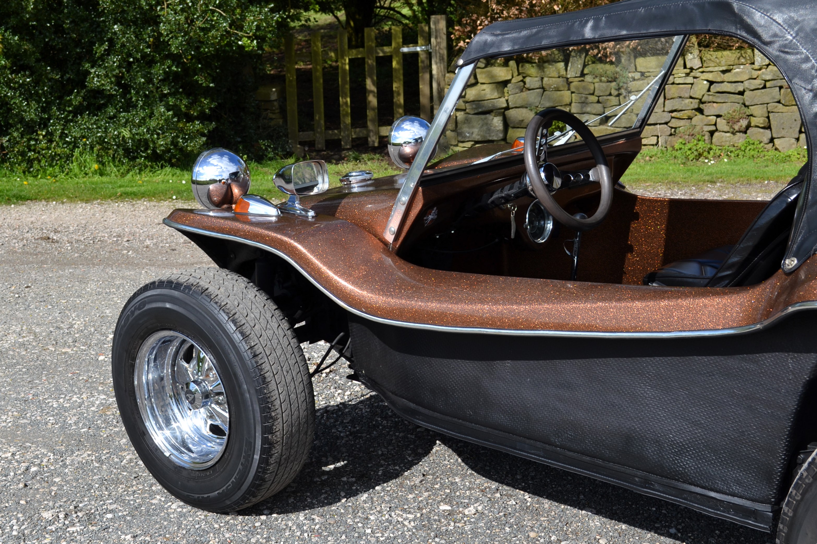 1968 Volkswagen Beach Buggy SWB ‘Meyers Manx Evocation’ No Reserve - Image 21 of 29