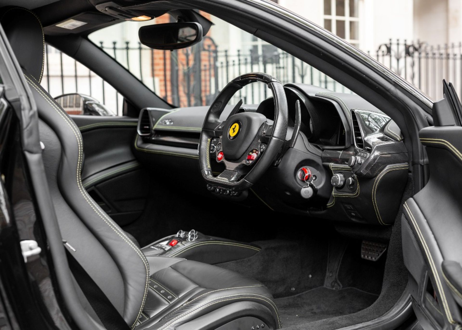 2013 Ferrari 458 Italia - Image 4 of 50