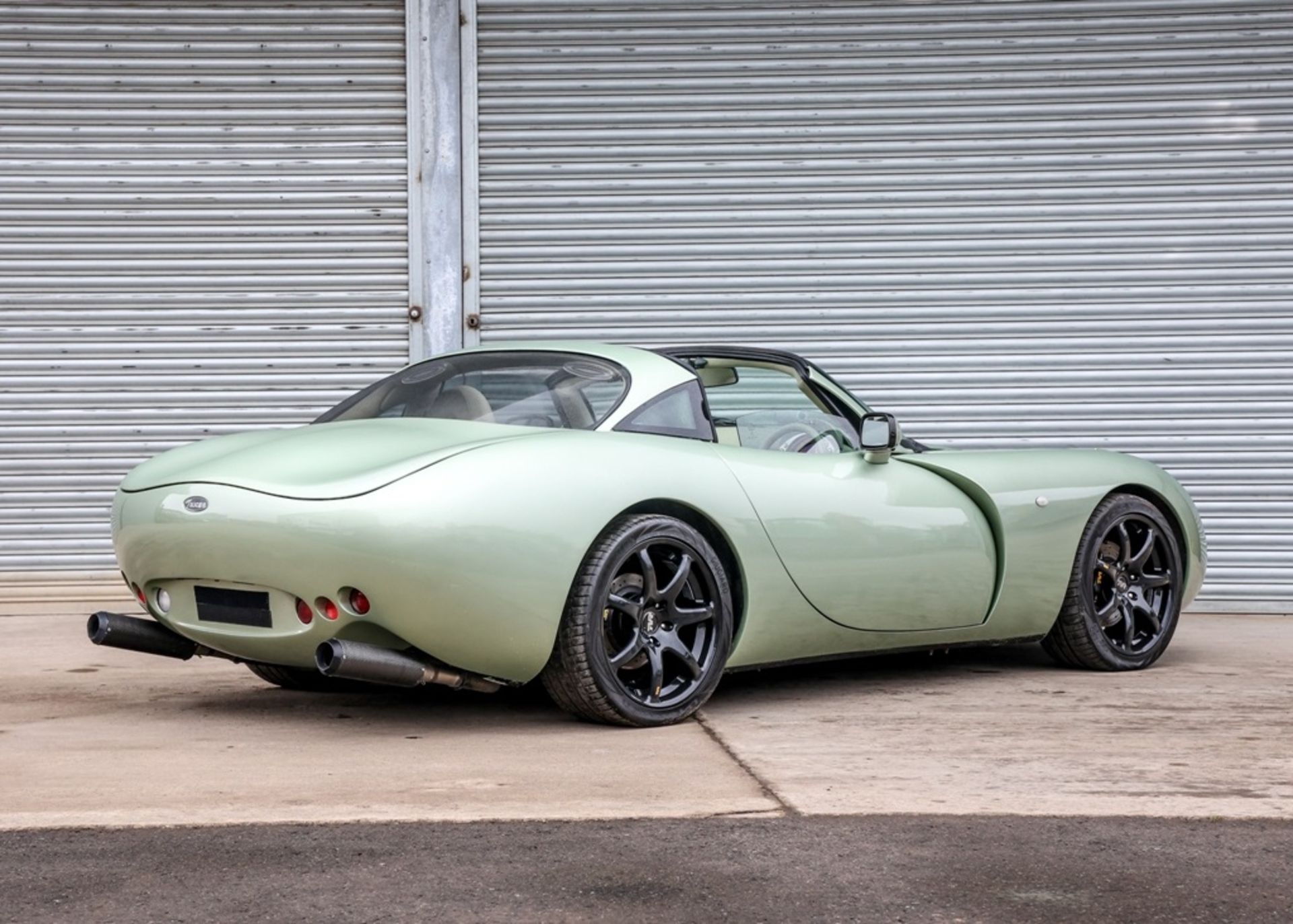2001 TVR Tuscan Speed Six - Image 3 of 15