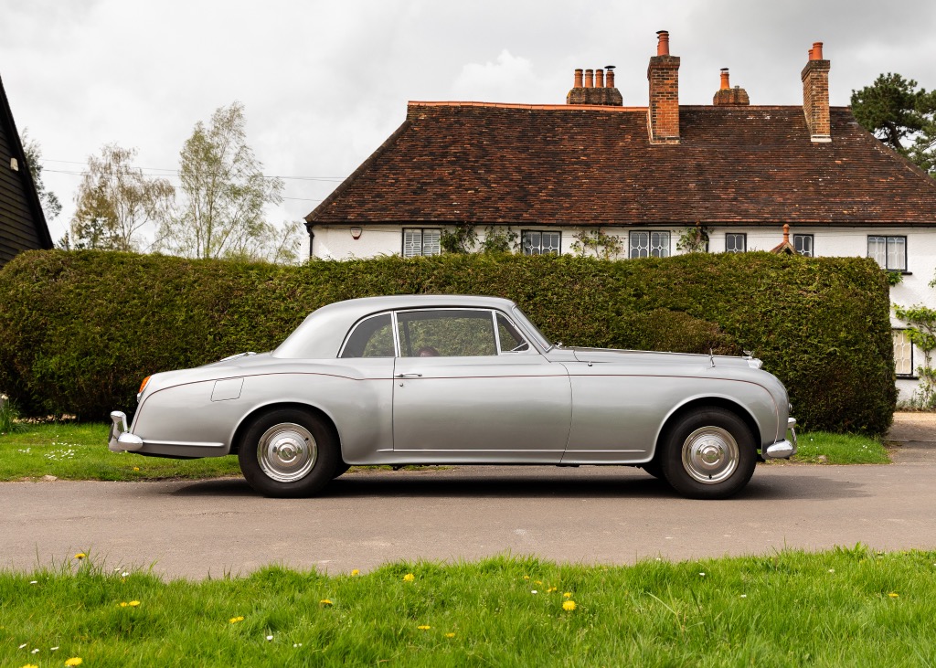 1956 Bentley S1 Continental Coupé by Park Ward - Image 20 of 22