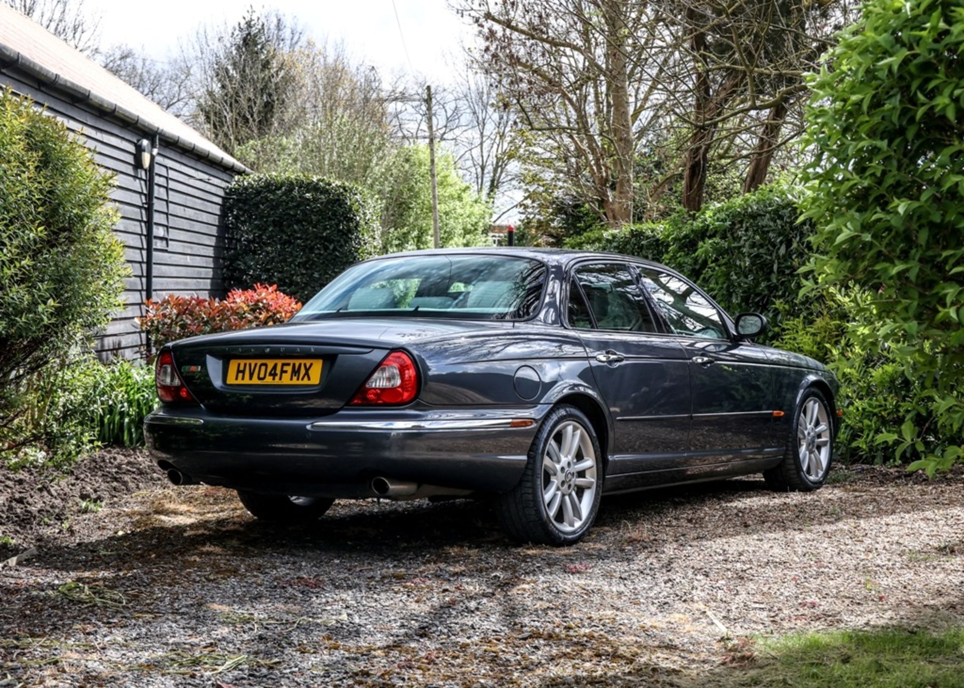 2004 Jaguar XJR V8 No Reserve - Image 3 of 26