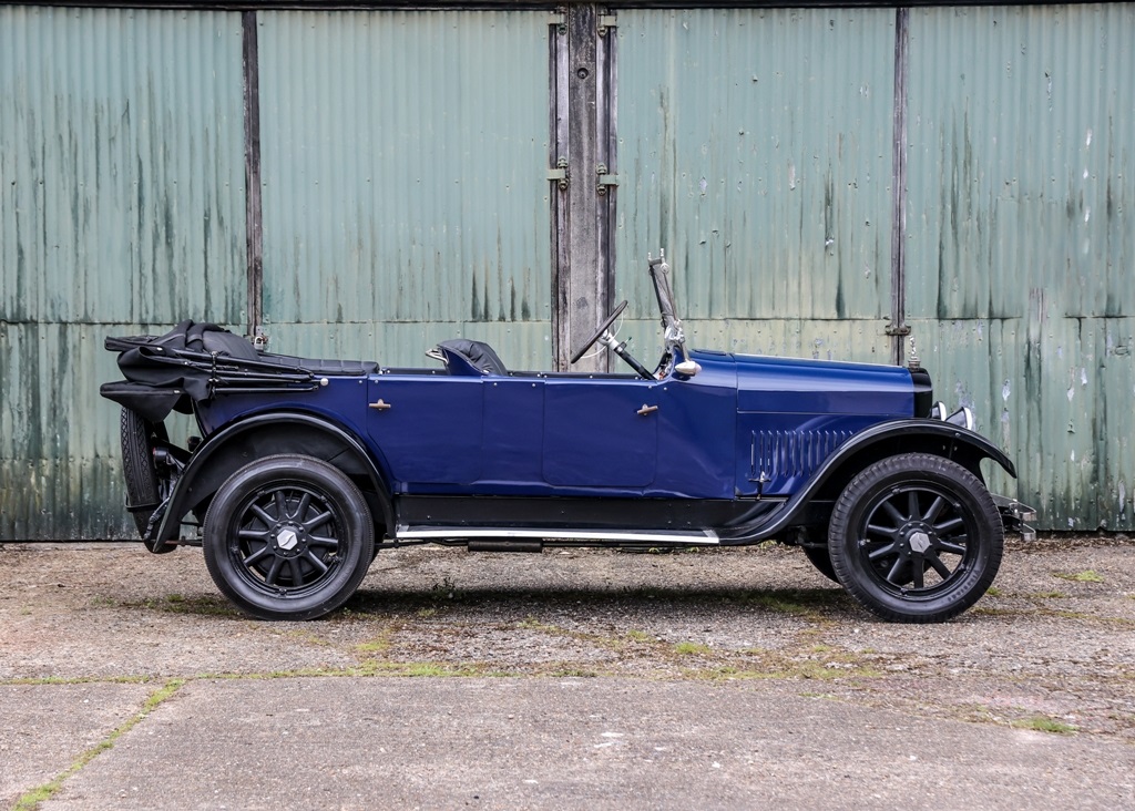 1922 Studebhker Light Six Tourer No Reserve - Image 2 of 12