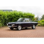 1976 Lancia Fulvia 1.3S