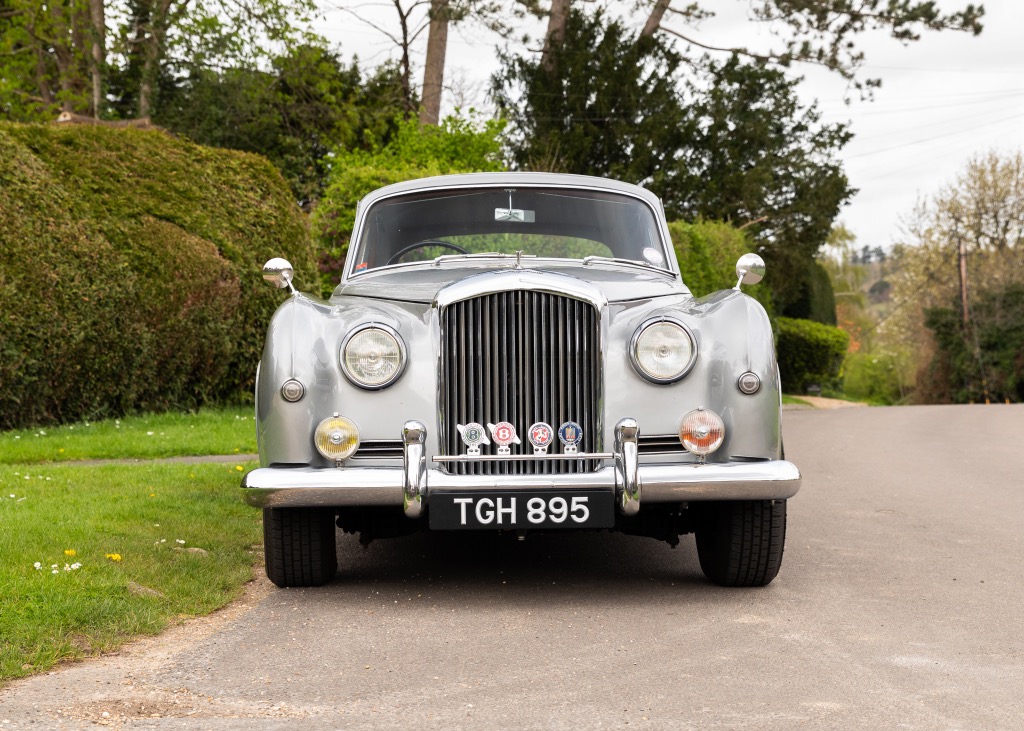 1956 Bentley S1 Continental Coupé by Park Ward - Image 6 of 22