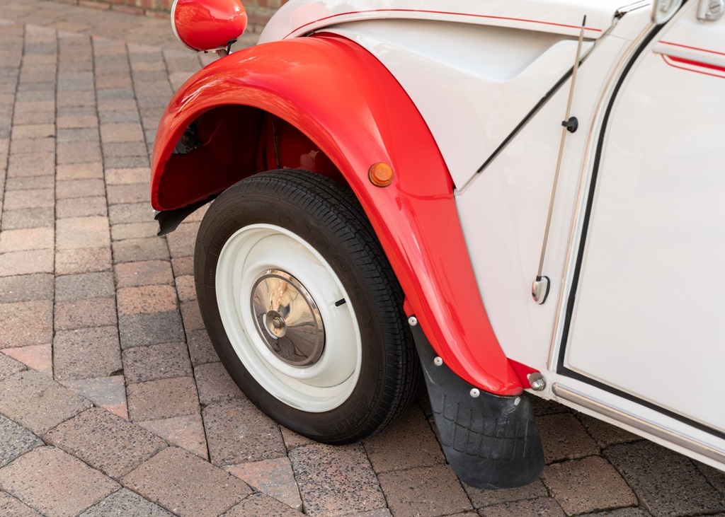 1987 Citroën 2CV Special No Reserve - Image 15 of 17