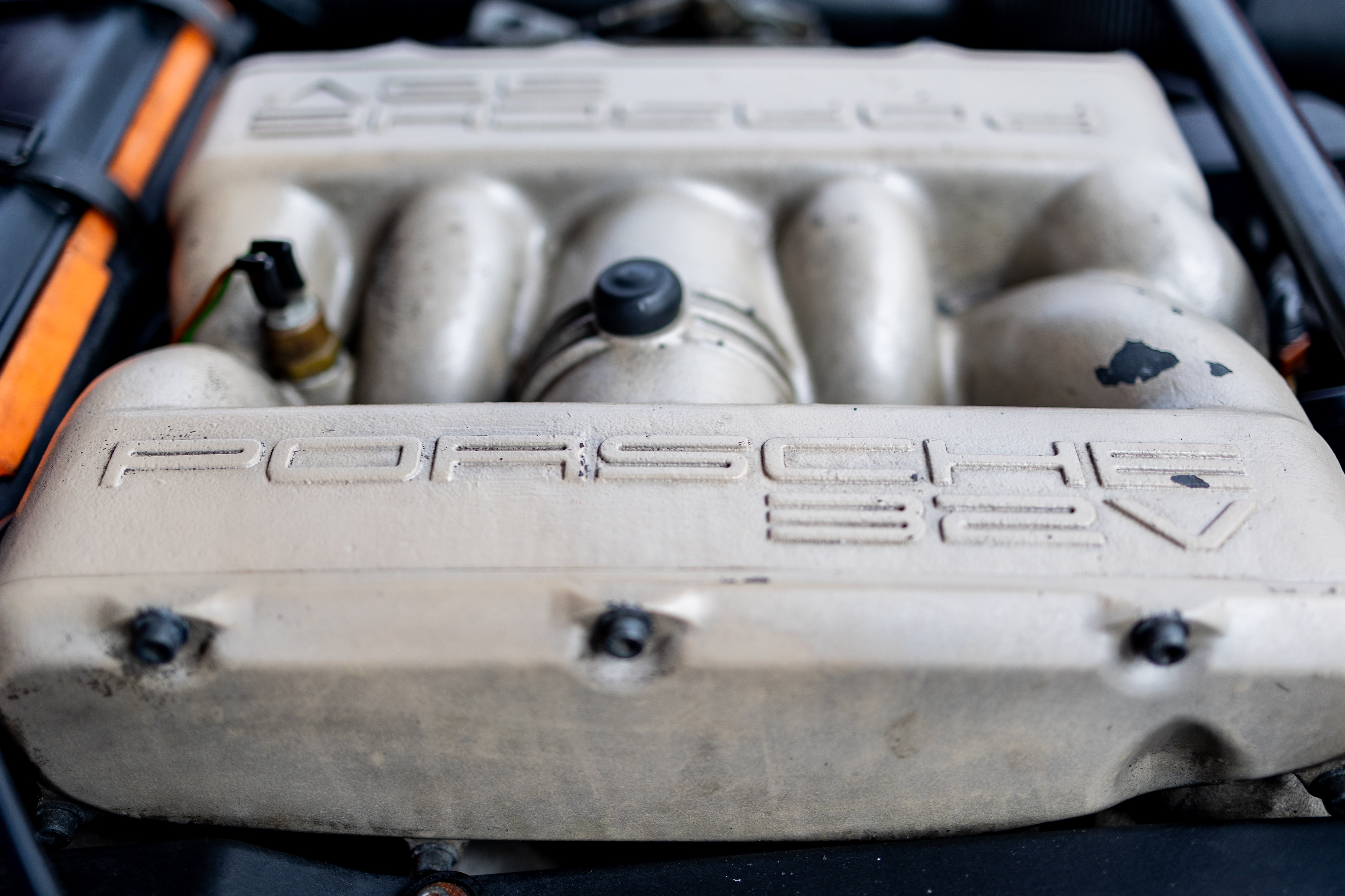 1990 Porsche 928 S4 - Image 31 of 50