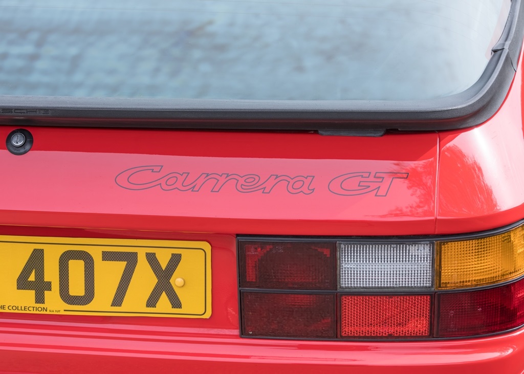 1982 Porsche 924 Turbo S2 Carrera GT Evocation - Image 9 of 18