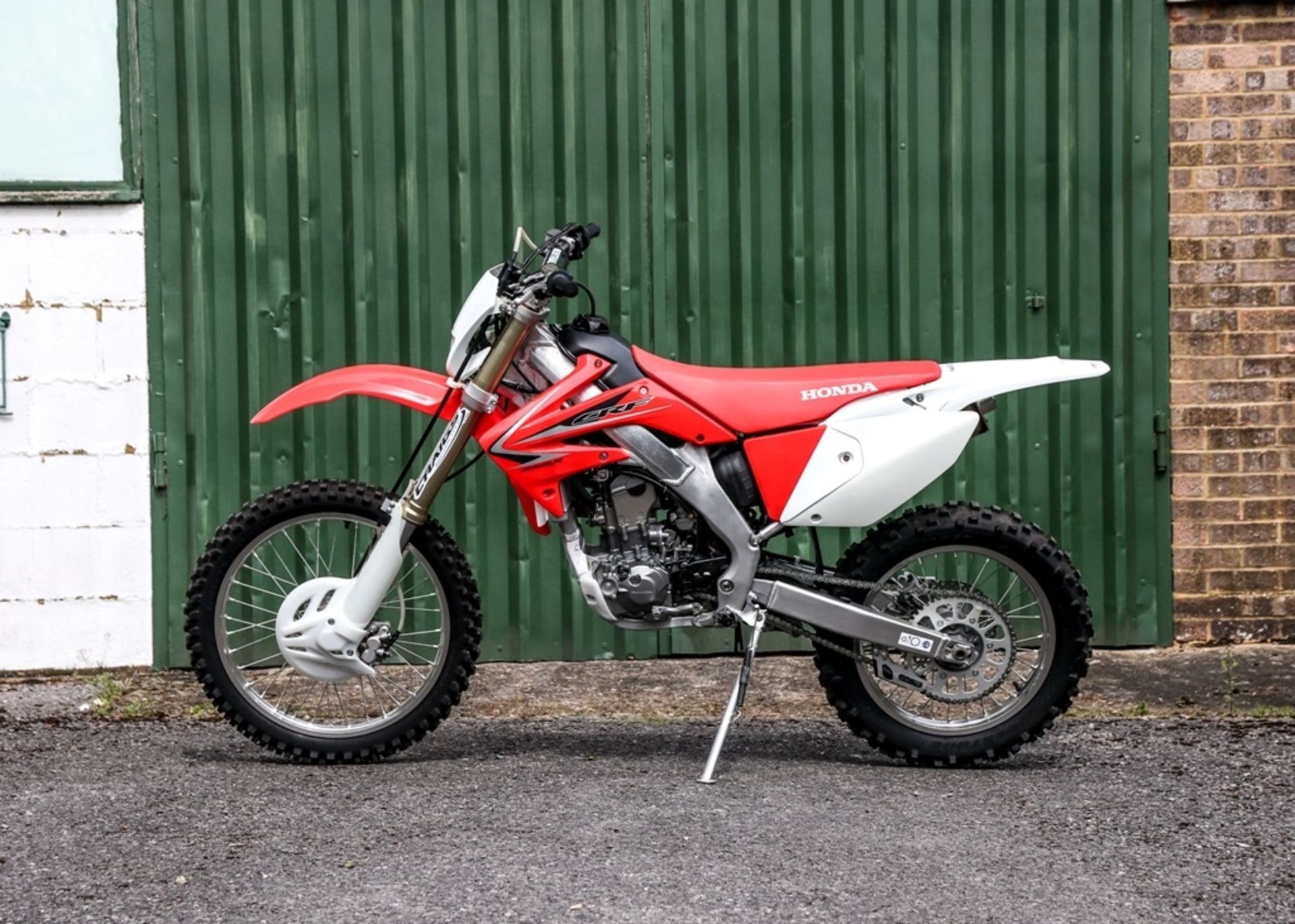 2015 Honda CRF 250 No Reserve - Image 2 of 12