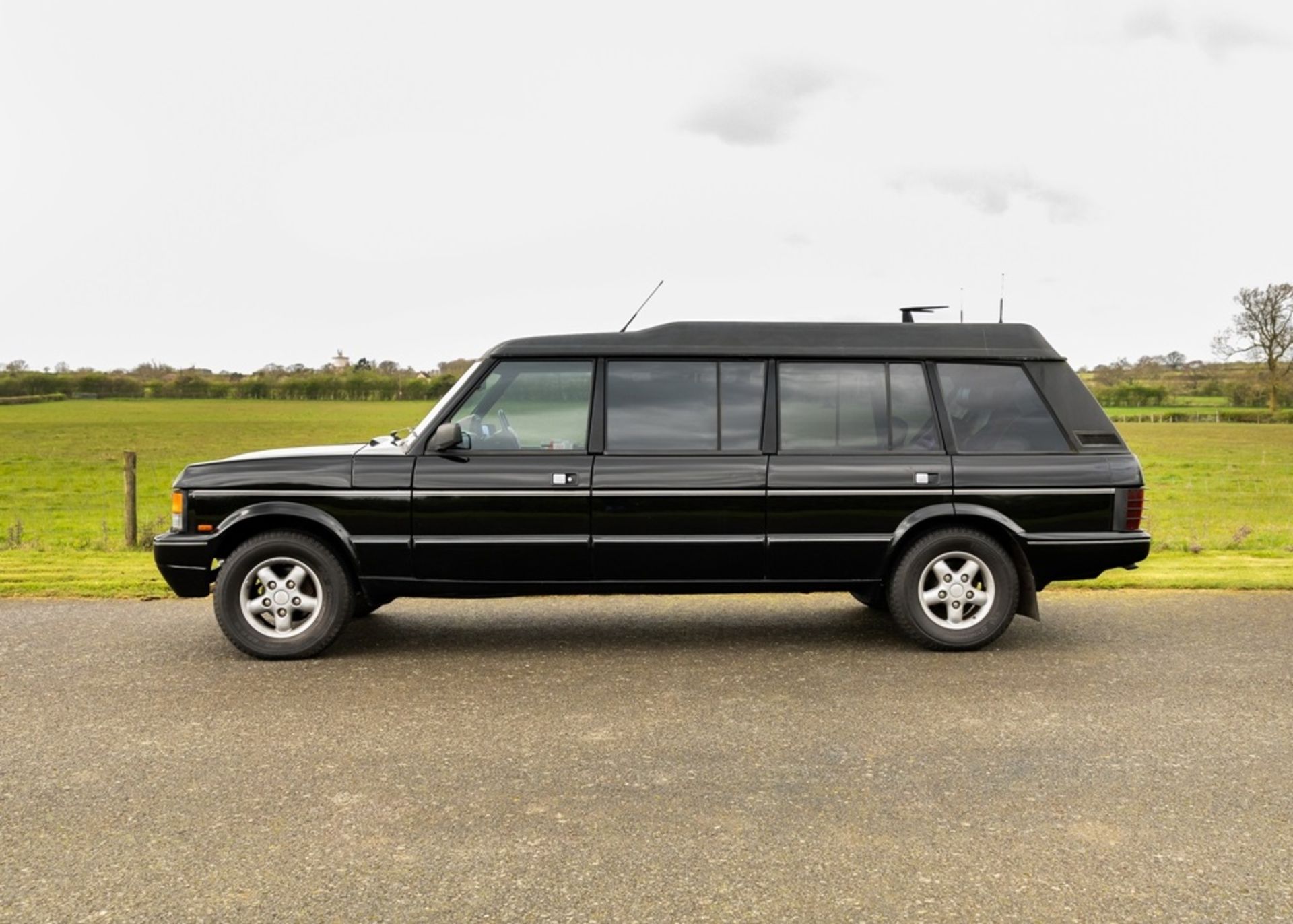 1994 Range Rover Vogue LSE 4.3 V8 Limousine - Image 75 of 80