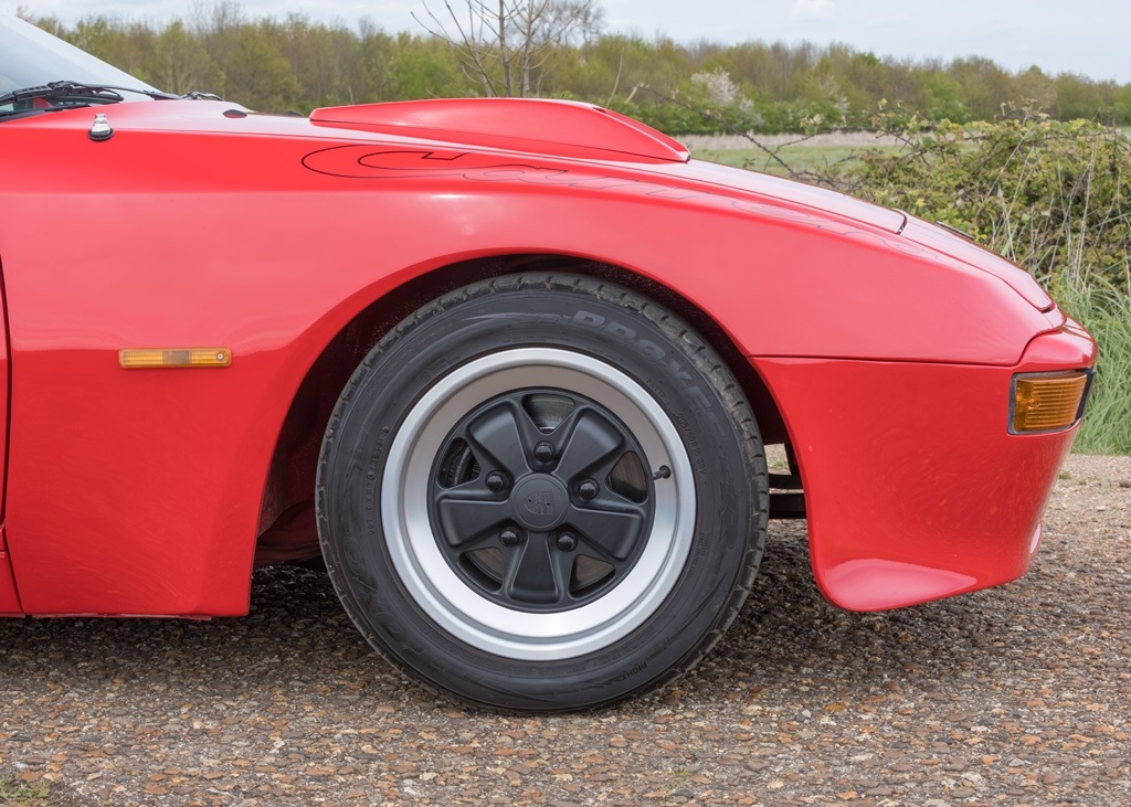 1982 Porsche 924 Turbo S2 Carrera GT Evocation - Image 17 of 18