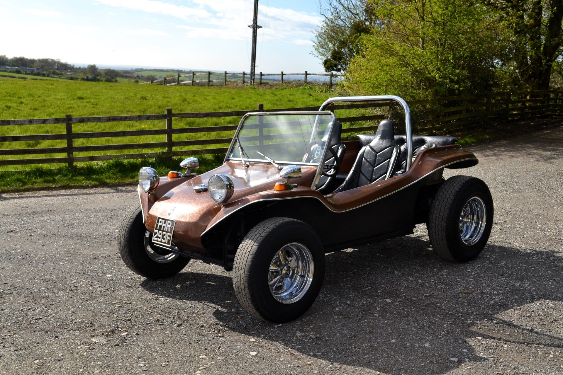1968 Volkswagen Beach Buggy SWB ‘Meyers Manx Evocation’ No Reserve - Image 7 of 29