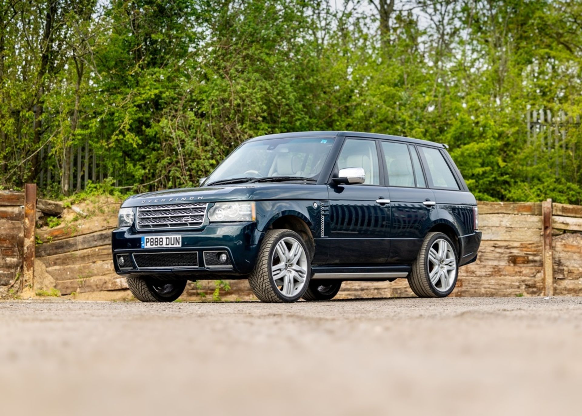 2009 Range Rover L322 Holland & Holland 5.0 Supercharged