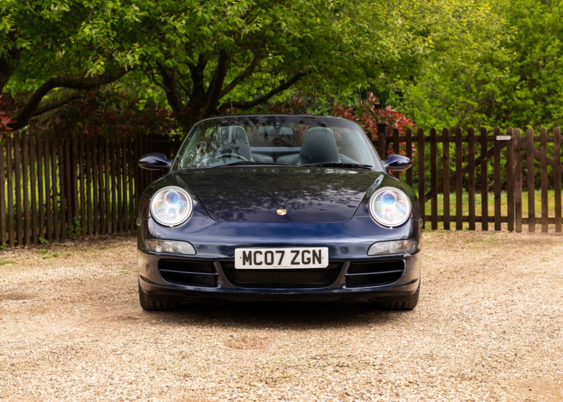 2007 Porsche 911 / 997 Carrera 4S Convertible - Image 8 of 22