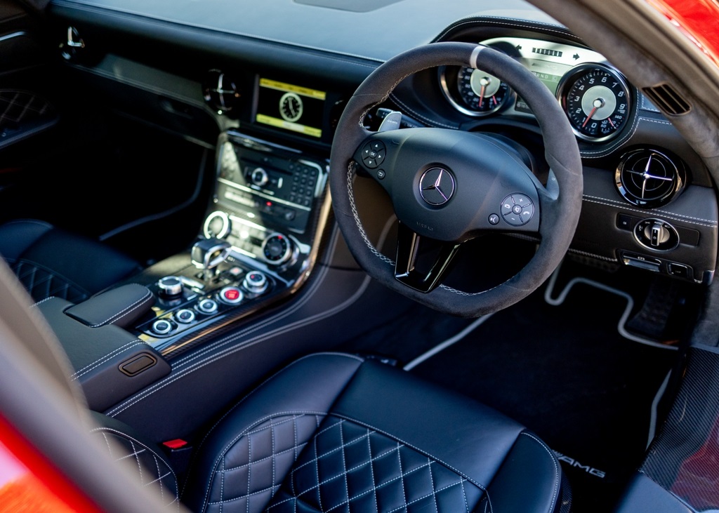 2014 Mercedes-Benz SLS Final Edition - Image 4 of 44
