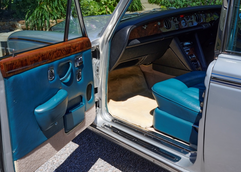 1976 Rolls-Royce Silver Shadow No Reserve - Image 11 of 16