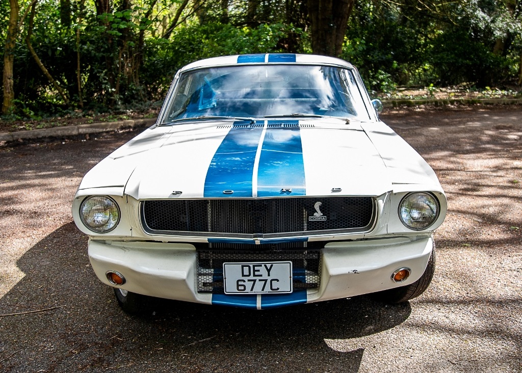 1965 Ford Mustang Fastback - Image 13 of 15
