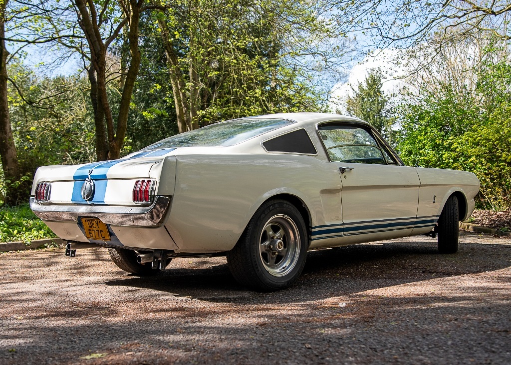 1965 Ford Mustang Fastback - Image 3 of 15