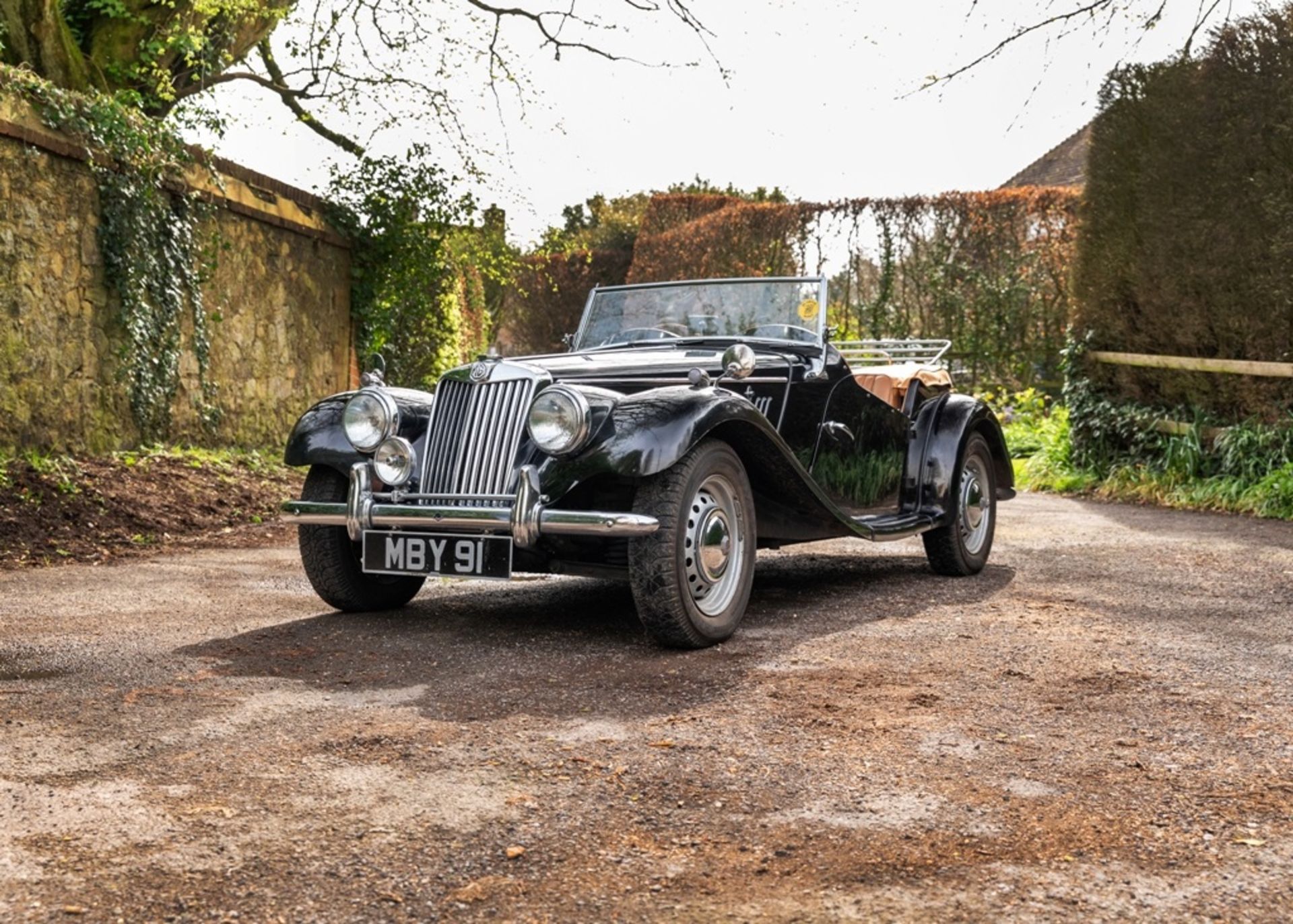 1954 MG TF 1250 - Image 21 of 21