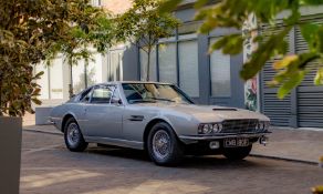 1968 Aston Martin DBS