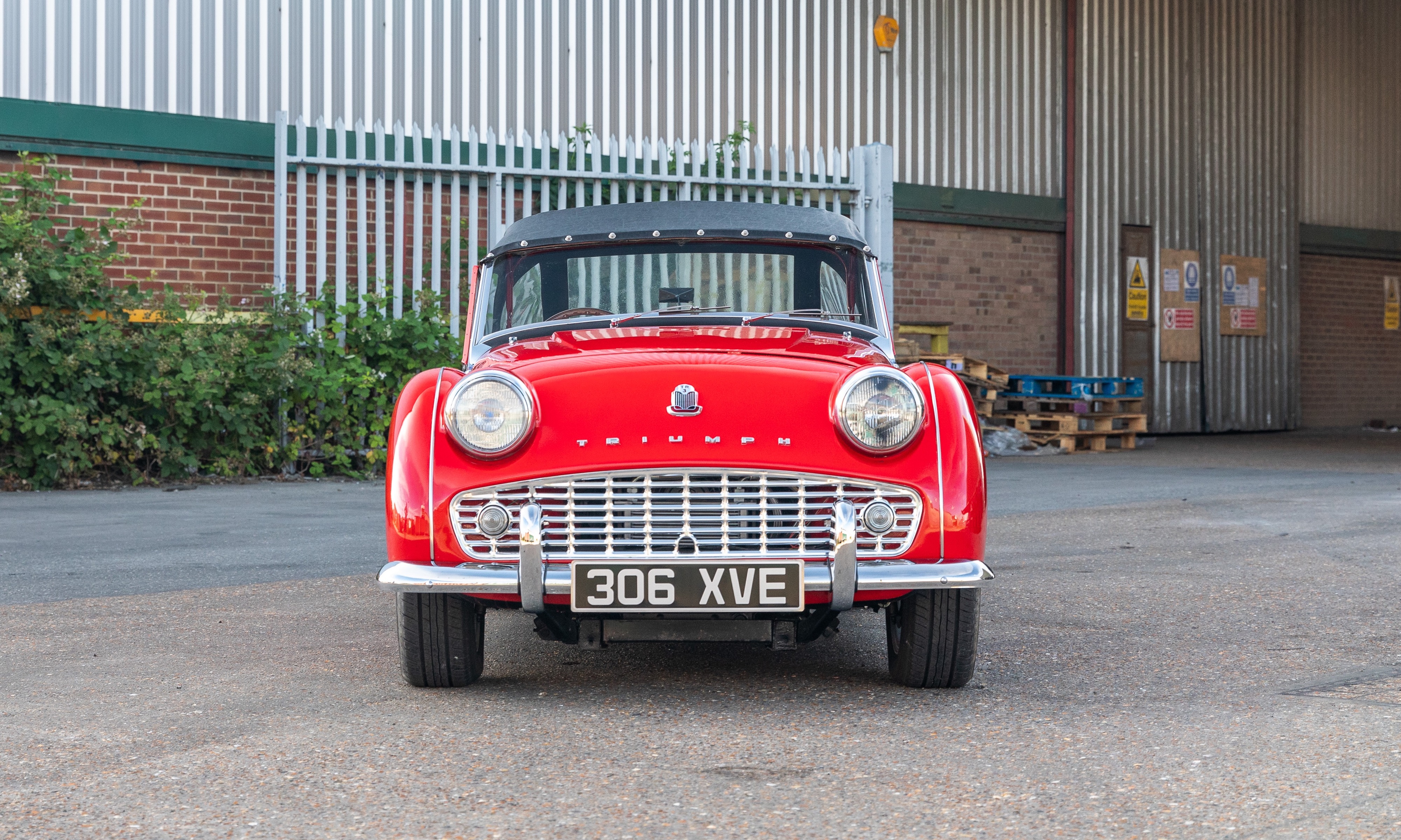 1958 Triumph TR3A - Image 6 of 29