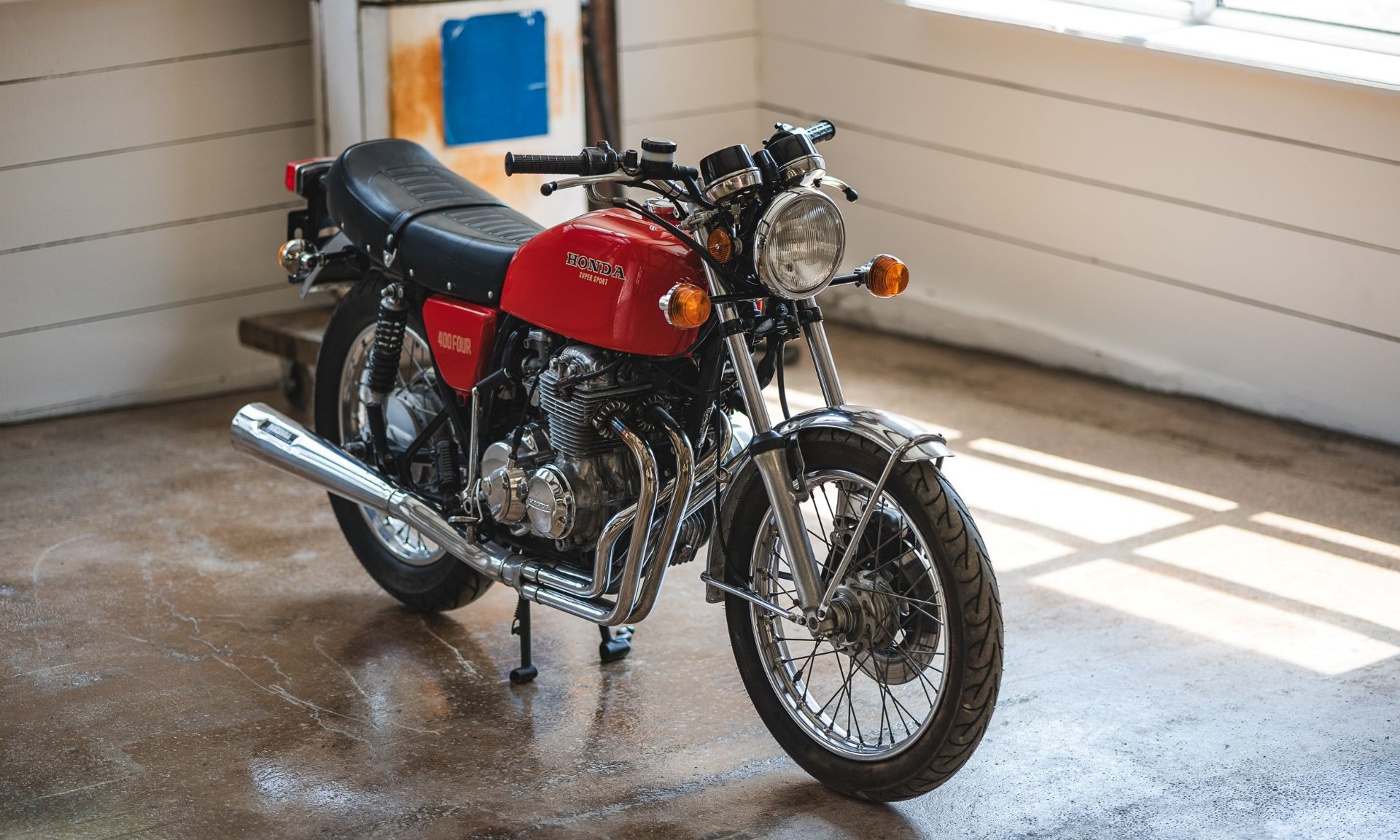 1974 Honda 400 Four No reserve - Image 5 of 47