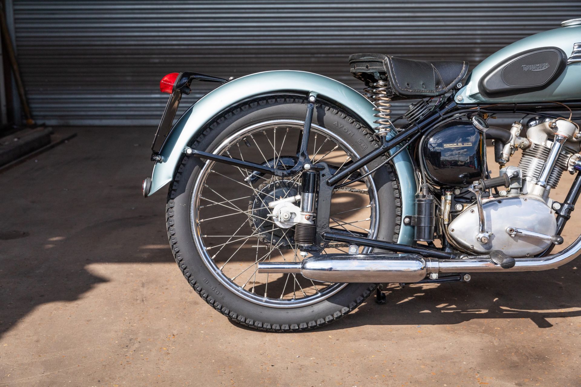 1954 Triumph Tiger Cub 200cc No reserve - Image 19 of 22