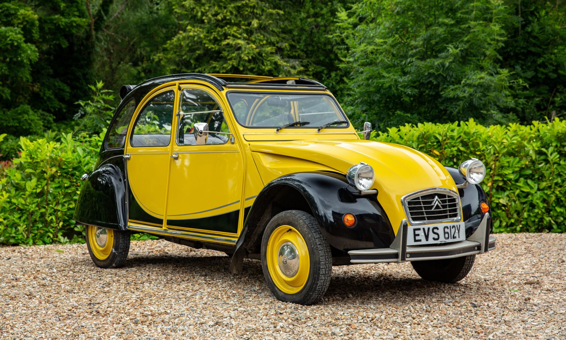 1982 Citroën 2CV Charleston No reserve